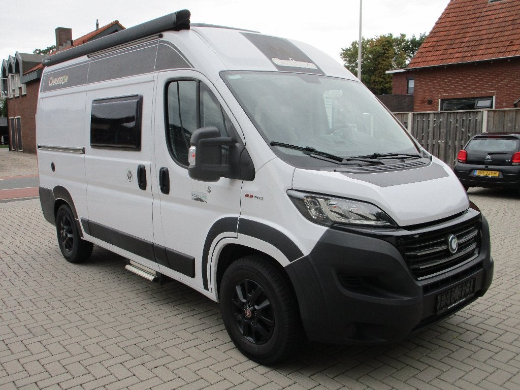 Chausson 540 / V594 Roadline VIP, AUTOMAAT / lengte 5,40 mtr, Automaat, Buscamper of Camperbus, Fiat, Tot en met 2