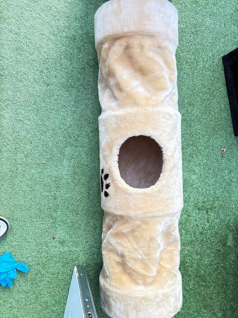 Katten tunnel, Ophalen of Verzenden