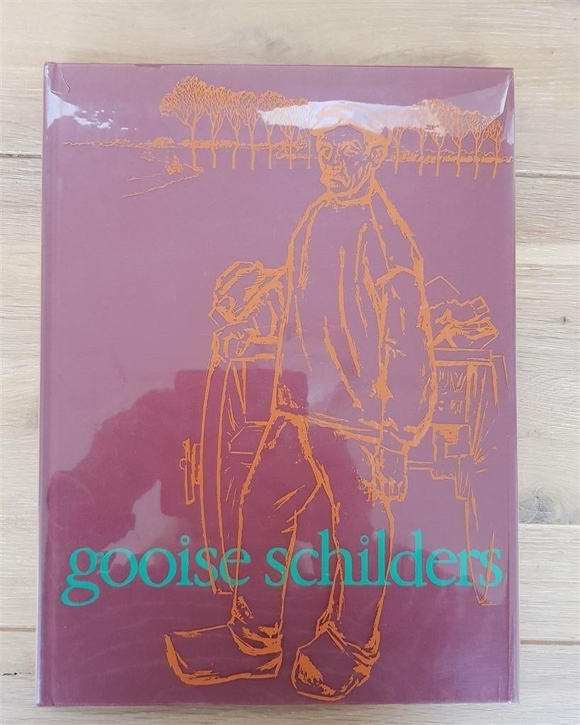 J017 Gooise schilders, Strengholt's ISBN 9060 10056-5, Verzenden, Zo goed als nieuw
