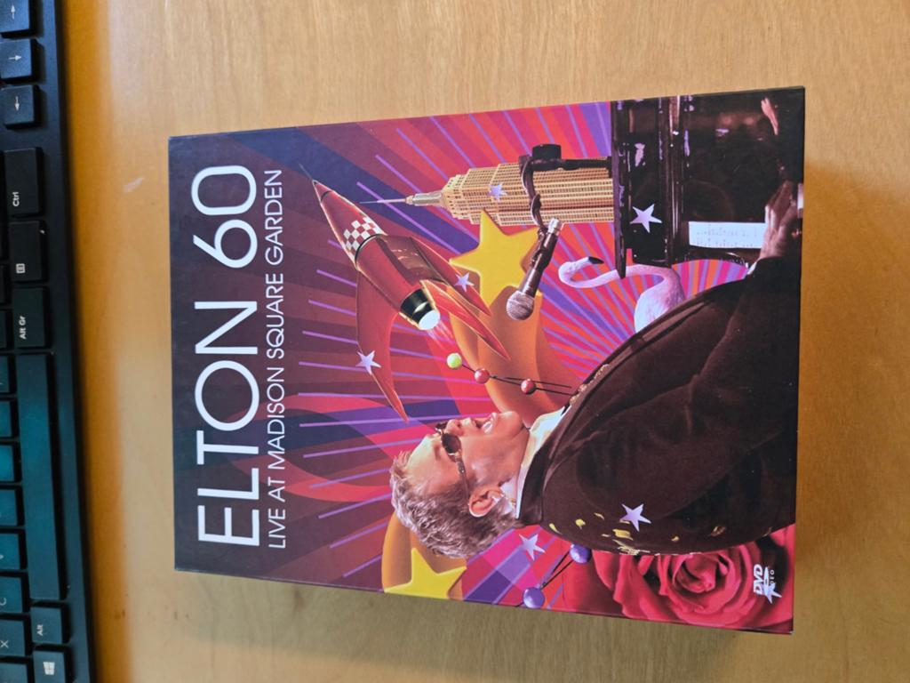 Collectors Item Elton John, Alle leeftijden, Ophalen of Verzenden, Zo goed als nieuw