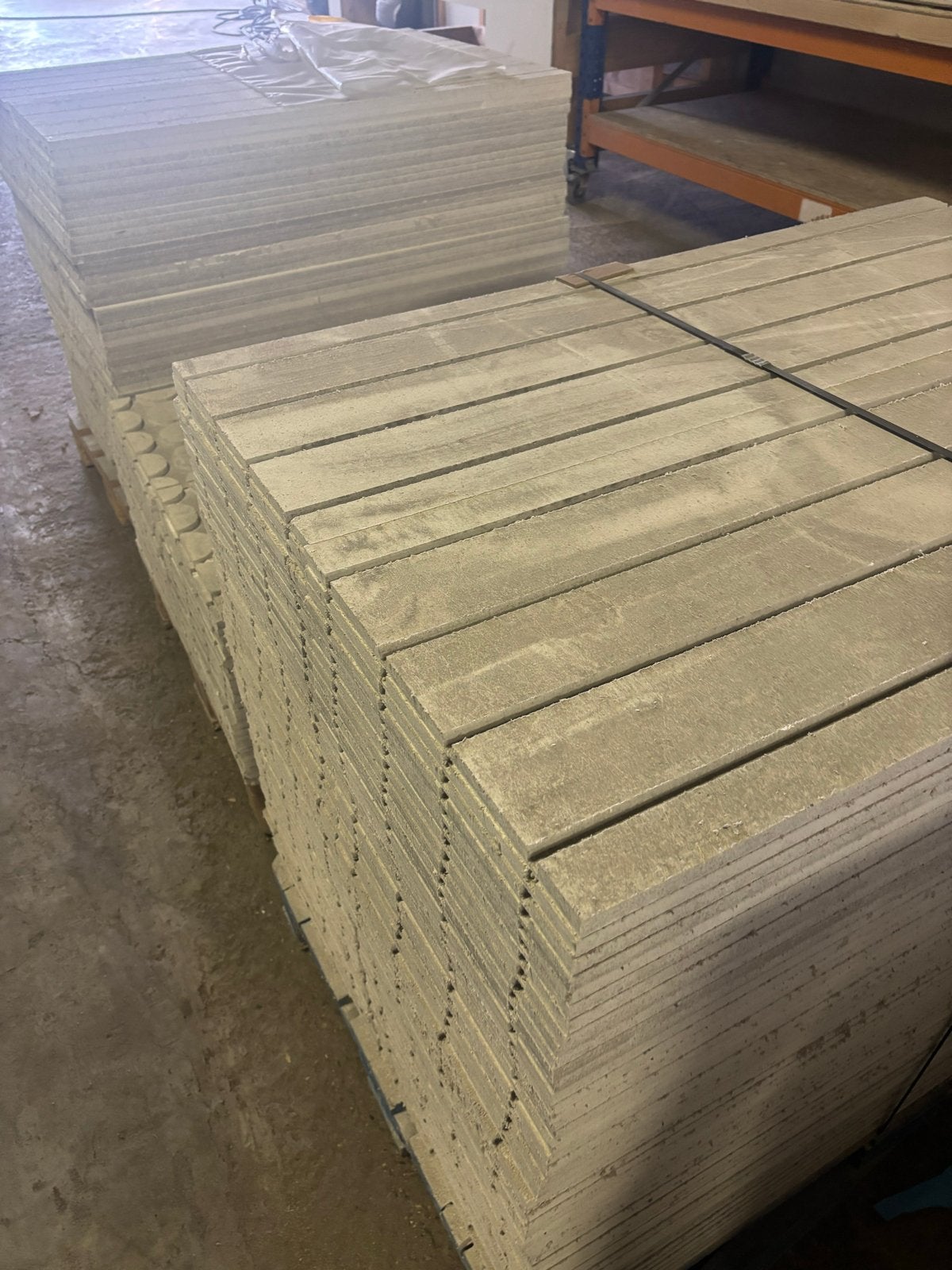 Fermacell 15mm voorgefreesde platen voor 12mm buis, Doe-het-zelf en Verbouw, Platen en Panelen, Ophalen, Nieuw, Overige materialen