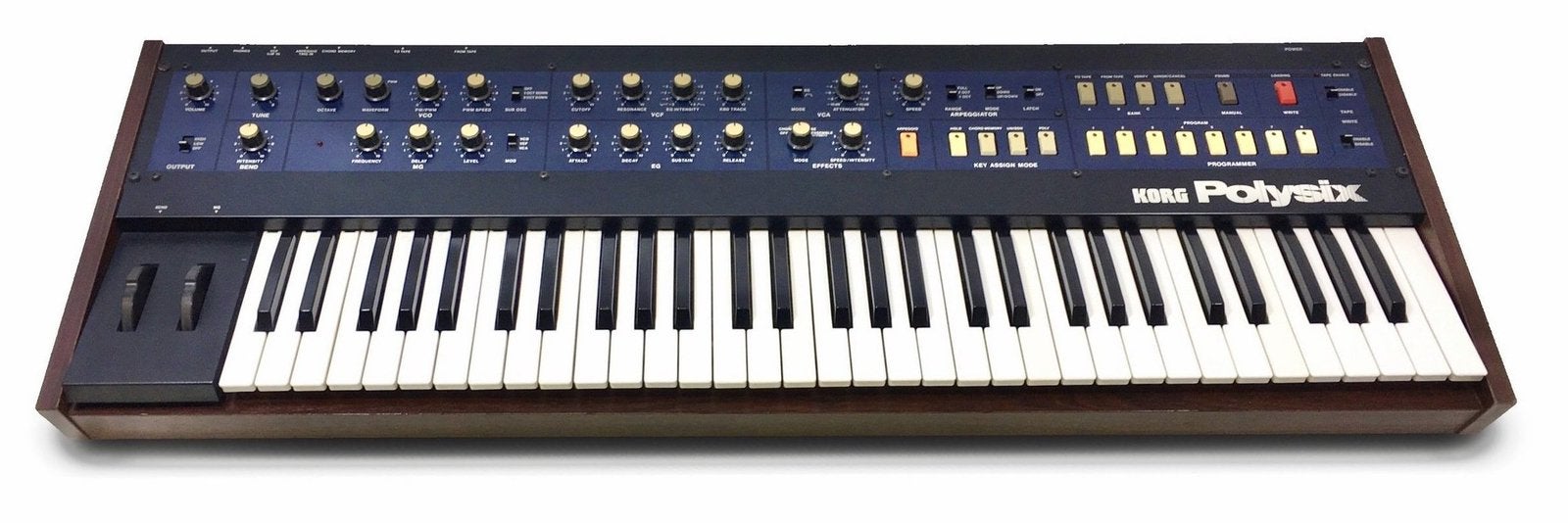 Gezocht: Korg Polysix, Muziek en Instrumenten, Synthesizers, Ophalen of Verzenden, Zo goed als nieuw
