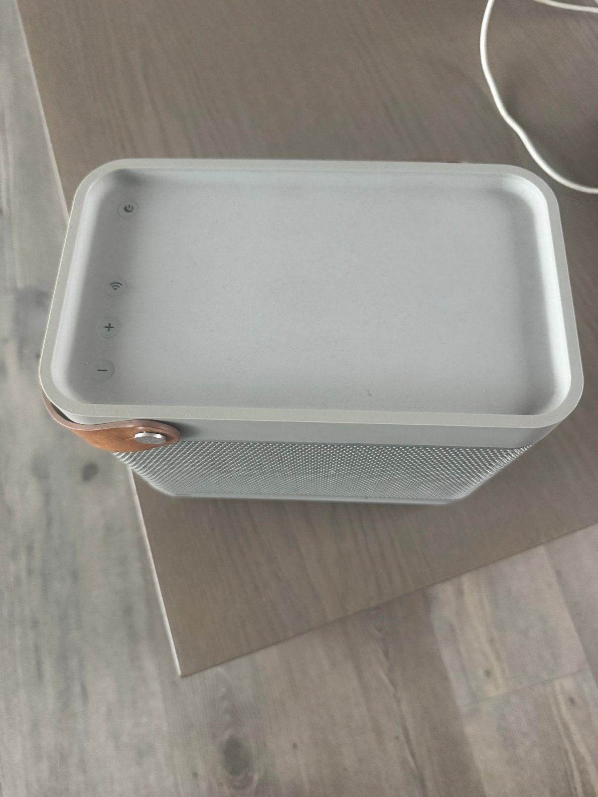 Bang & Olufsen Beolit 12 Draagbare Speaker, Overige merken, Gebruikt, Overige typen, Ophalen of Verzenden