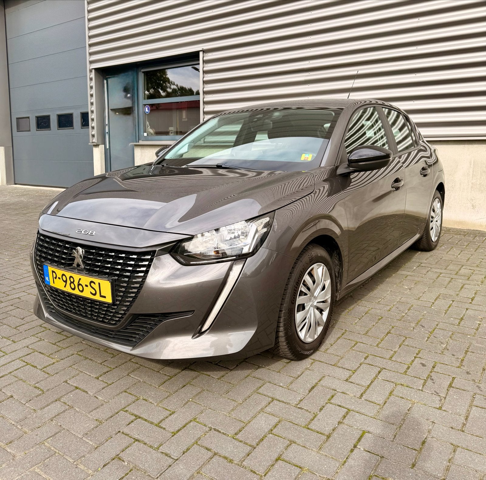 Peugeot 208 1.2 Puretech 2022 met Nieuwe Distributieriem