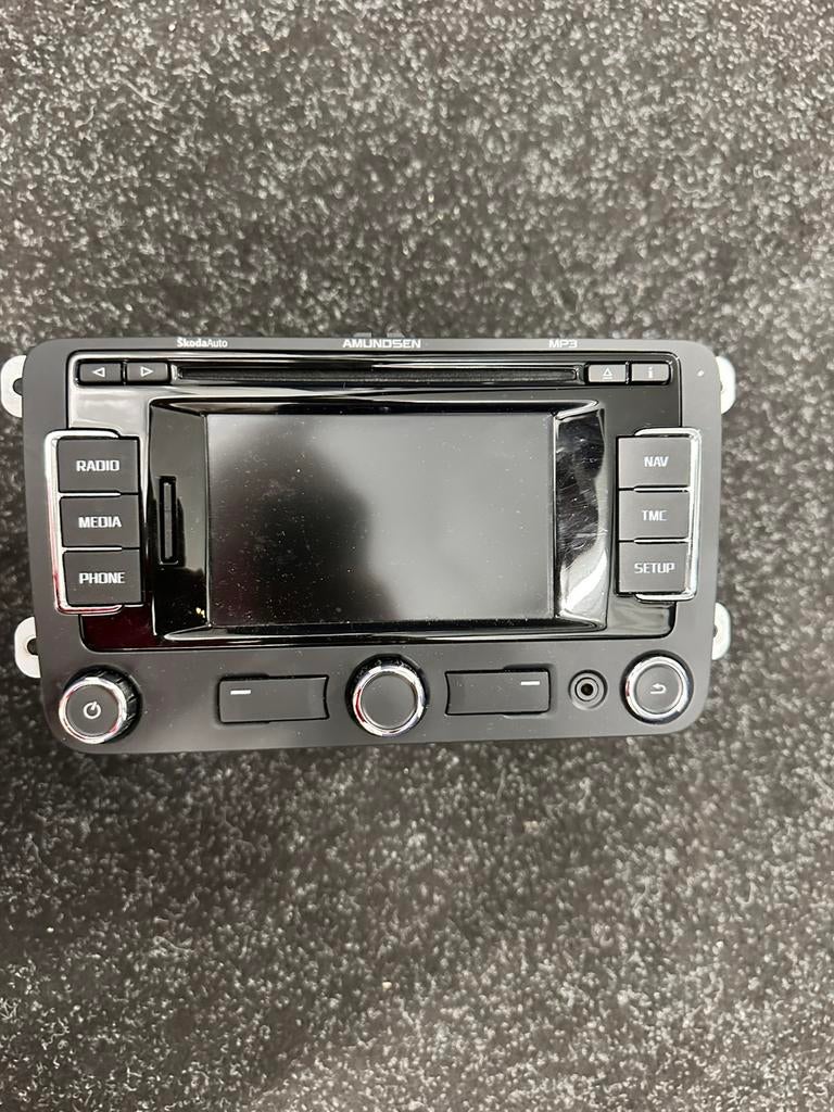 Car stereo for sale, Ophalen of Verzenden, Zo goed als nieuw