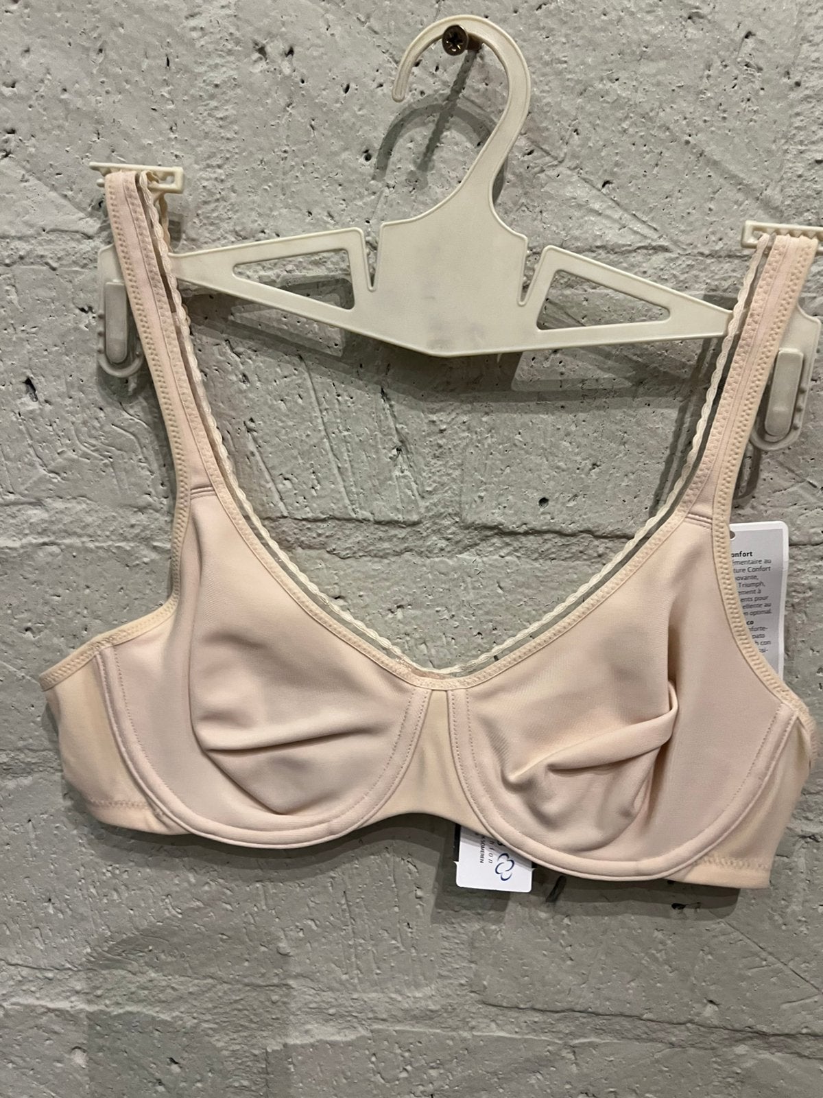 Triumph bh maat 75B NIEUW!! Nu €10,-, Ophalen of Verzenden, Zwart, BH