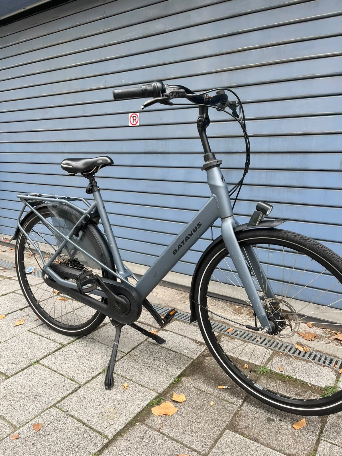 Mooie Batavus Mambo Disc Damesfiets 28inch in perfecte staat, Fietsen en Brommers, Versnellingen, Batavus, Zo goed als nieuw, Schijfrem