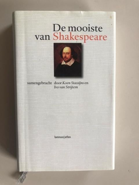 Shakespeare - de mooiste gedichten, Ophalen of Verzenden, Gelezen