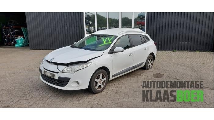 Motorkap van een Renault Megane, Auto-onderdelen, Carrosserie en Plaatwerk, Gebruikt, -, Renault, -