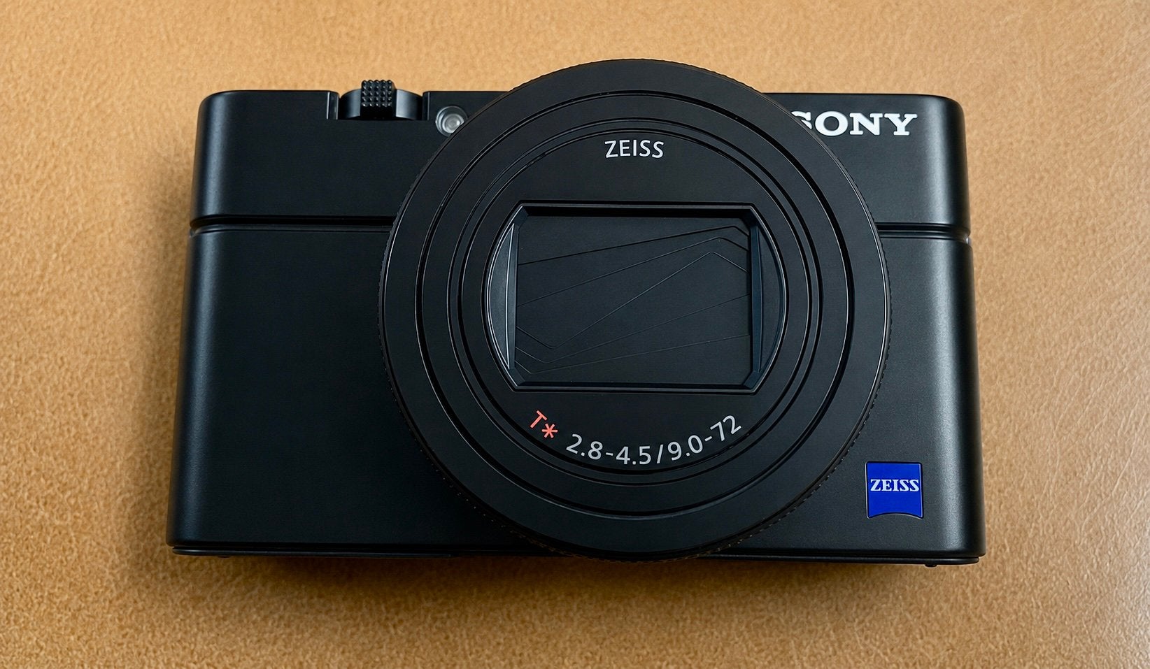 Sony RX100 Mark VII – complete set in nieuwstaat, Audio, Tv en Foto, Fotocamera's Digitaal, Ophalen, Zo goed als nieuw, Sony