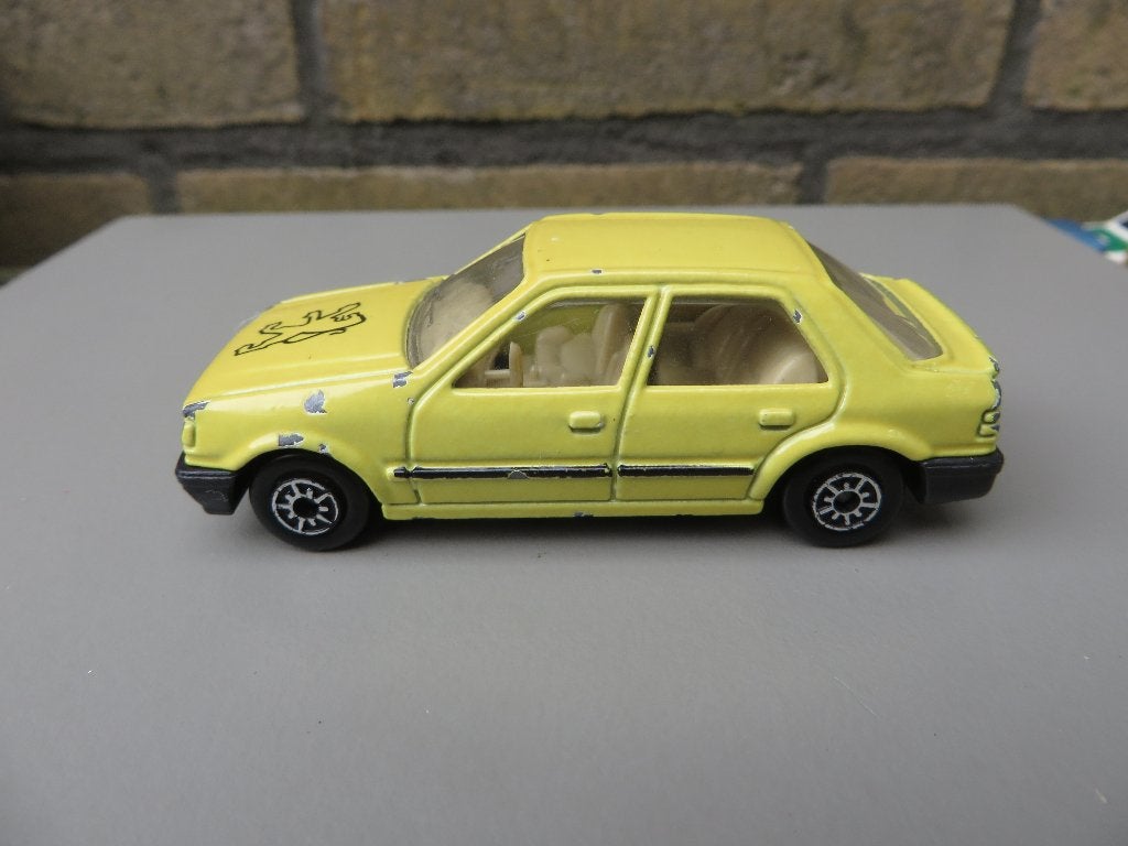 Edocar Peugeot 309, Hobby en Vrije tijd, Ophalen of Verzenden, Gebruikt, Auto