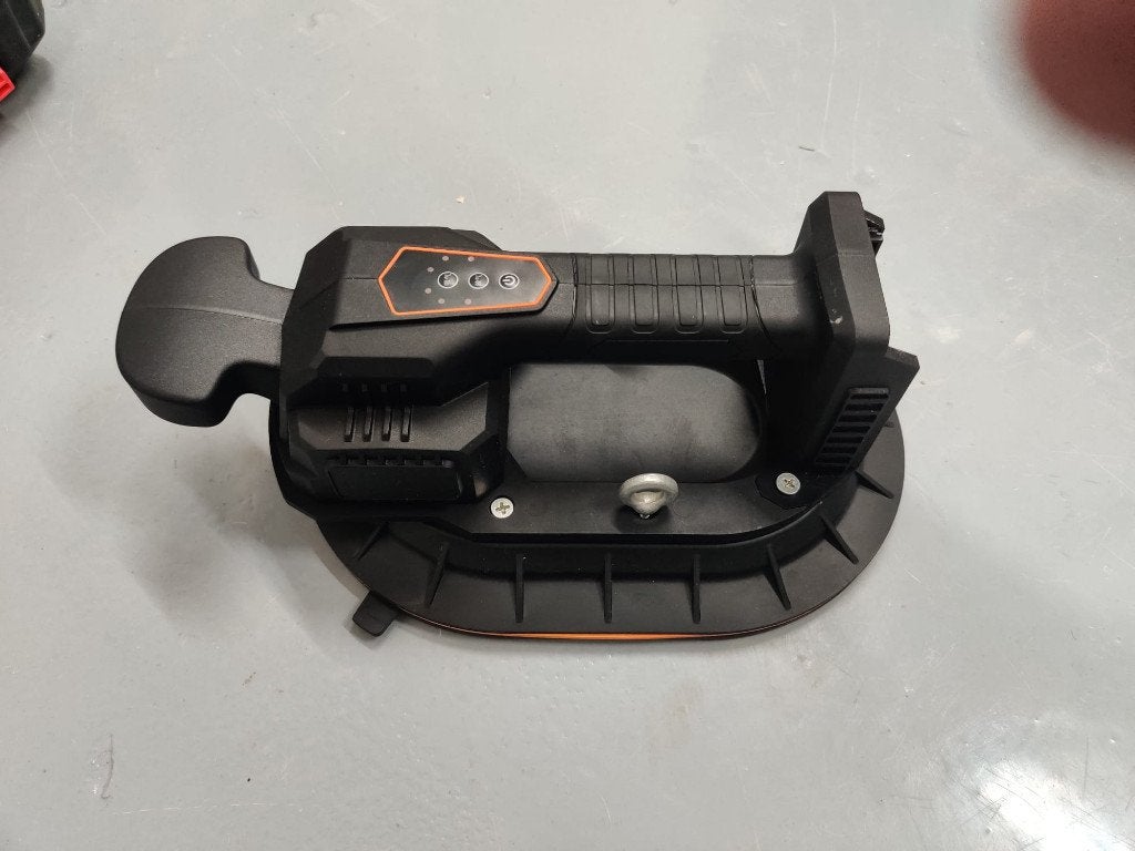 Electronische zuignap/Glaszuiger geschikt makita 18v accu, Doe-het-zelf en Verbouw, Ophalen, Nieuw