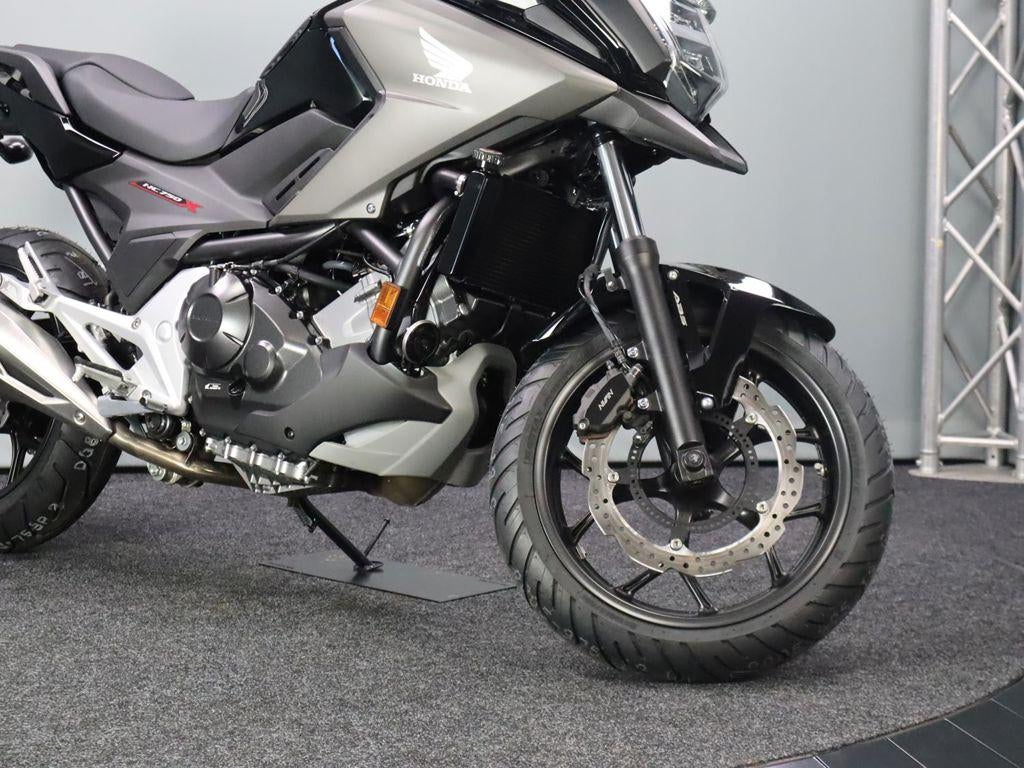Honda NC 750 X ABS, 745 cc, Bedrijf, Meer dan 35 kW, Toermotor