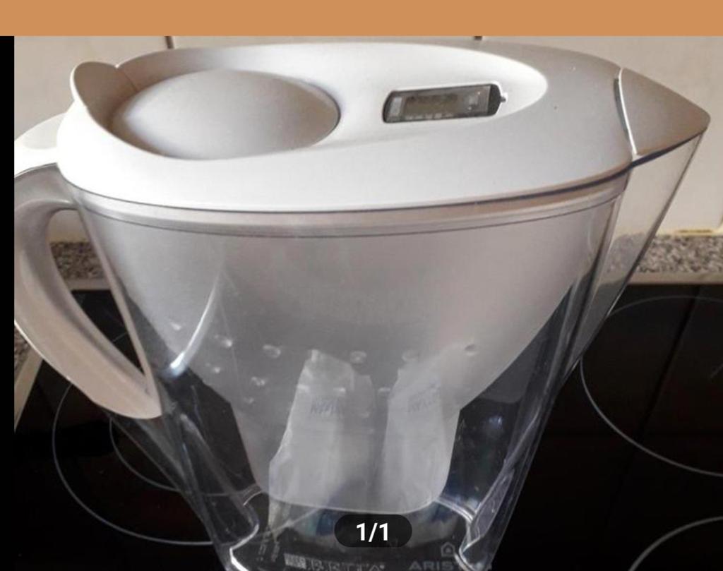 Brita water filter kan, Ophalen of Verzenden