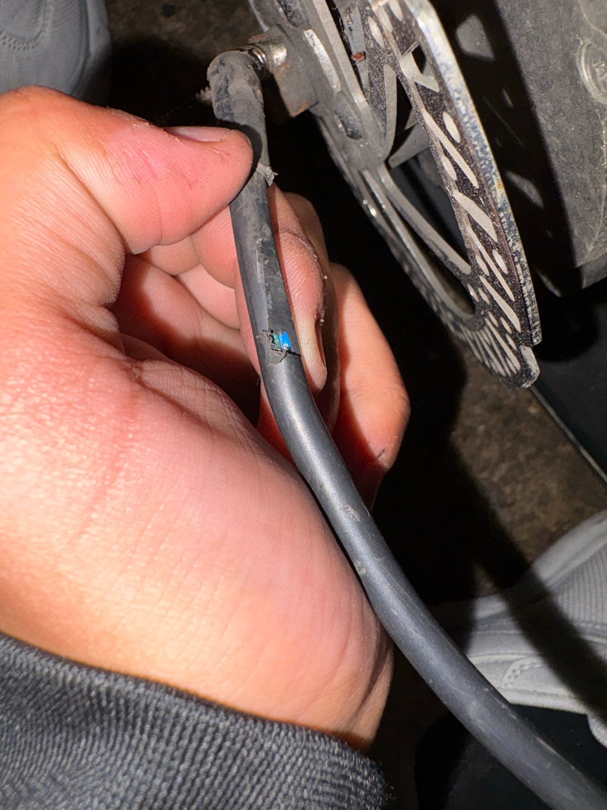 Elektrische fiets achterwiel met motor en controller, Fietsen en Brommers, Fietsonderdelen, Gebruikt, Aluminium, Ophalen, Elektrische fiets
