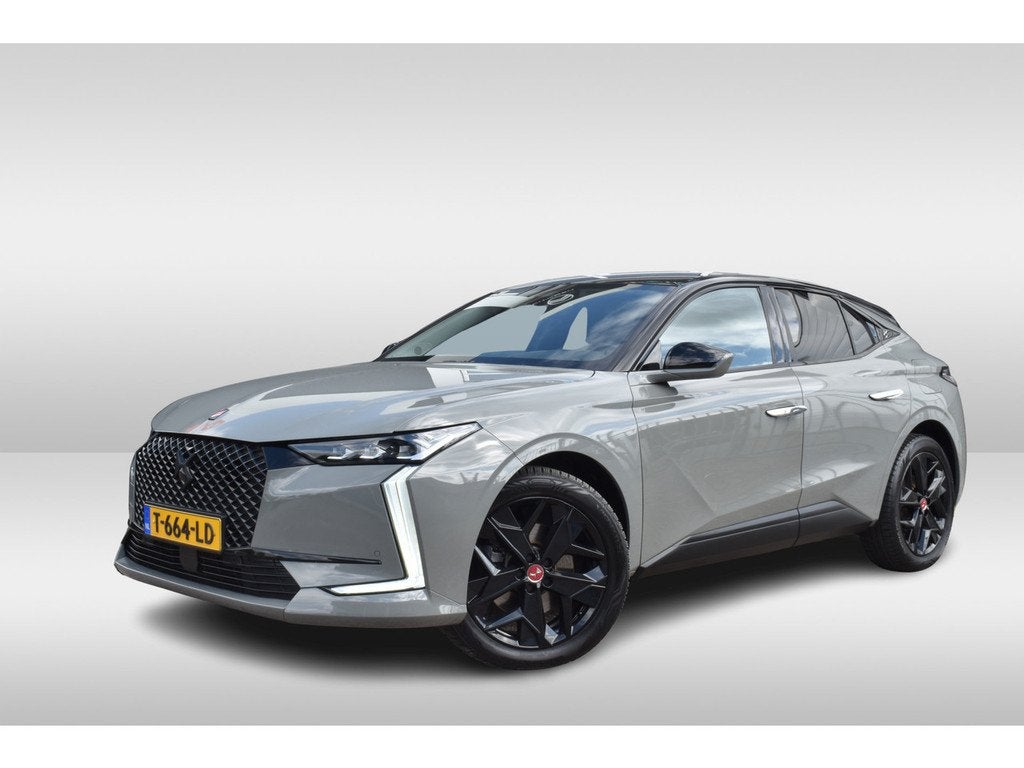 DS DS 4 E-Tense Performance Line+ .| Navigatie | Airco | ele, Auto's, DS, Bedrijf, Te koop, DS 4, ABS, Achteruitrijcamera, Adaptive Cruise Control