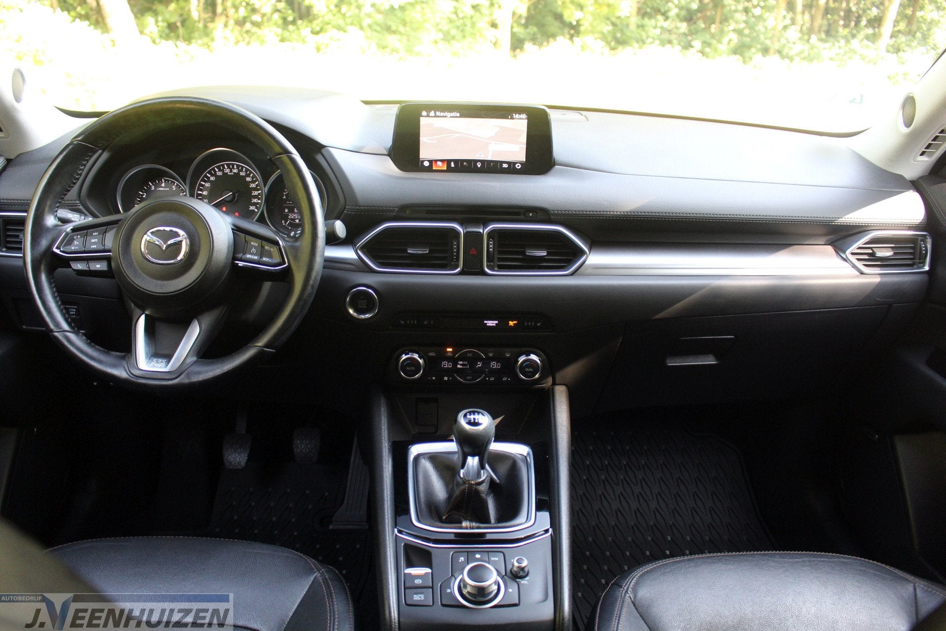 Mazda CX-5 2.0 SkyActiv-G 165 Skylease GT | 2017 |✨Bose |, Voorwielaandrijving, 1998 cc, Euro 6, 4 cilinders