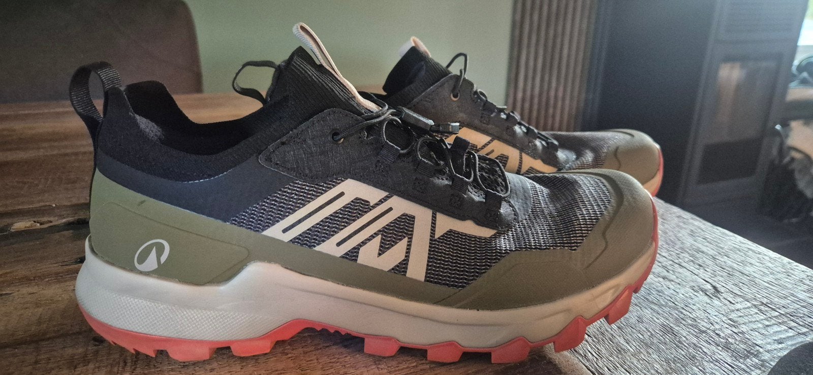 Quechua MH500 Light wandelschoenen - Zo goed als nieuw, Sport en Fitness, Ophalen of Verzenden, Zo goed als nieuw, Schoenen