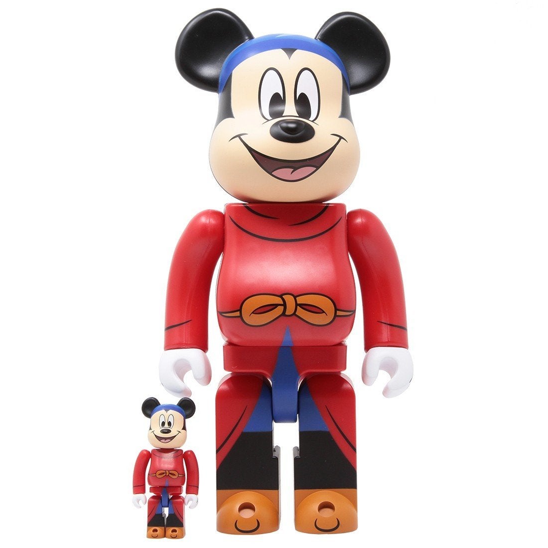 Gloednieuwe Be@rbrick Disney Fantasia 400% & 100%, Ophalen of Verzenden, Nieuw