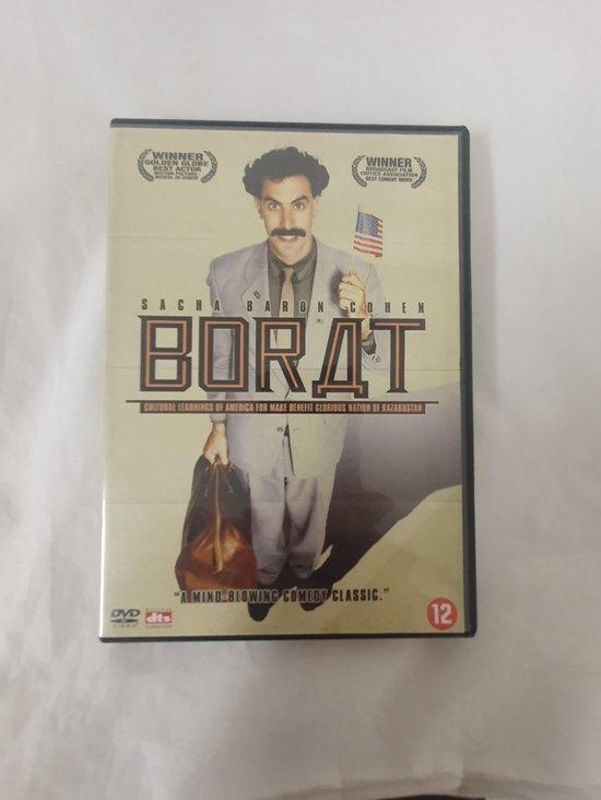 Borat Dvd clasic, Alle leeftijden, Ophalen, Zo goed als nieuw, Romantische komedie