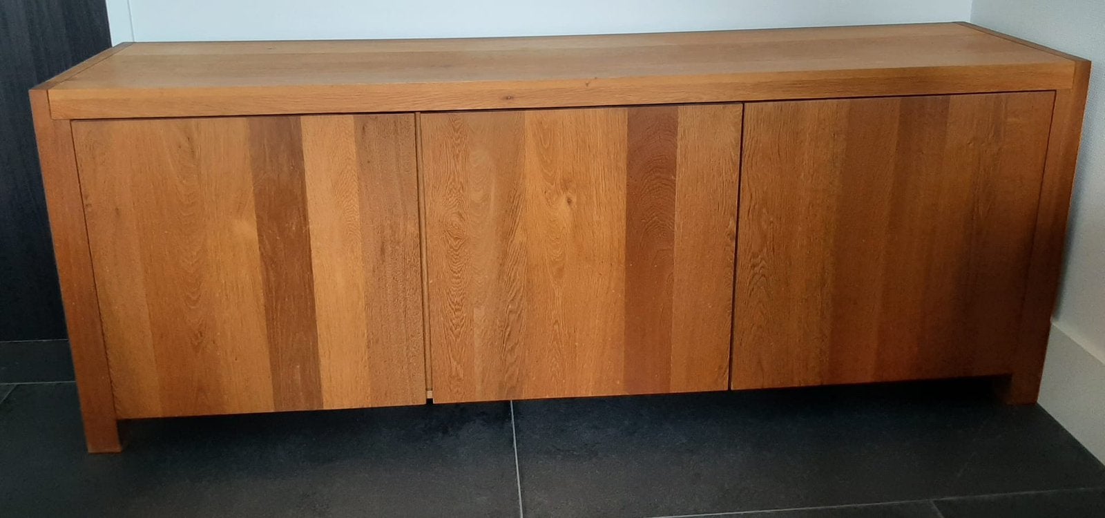 DRESSOIR, Huis en Inrichting, Ophalen, Met deur(en), Zo goed als nieuw, 200 cm of meer
