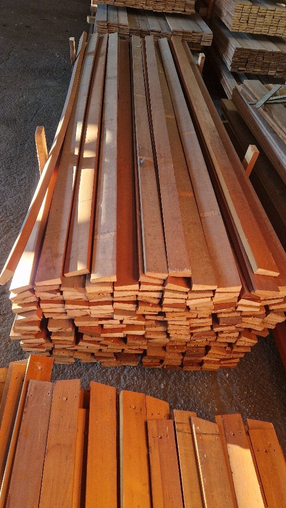 Duurzaam hout planken latten lambrisering ( 231 )