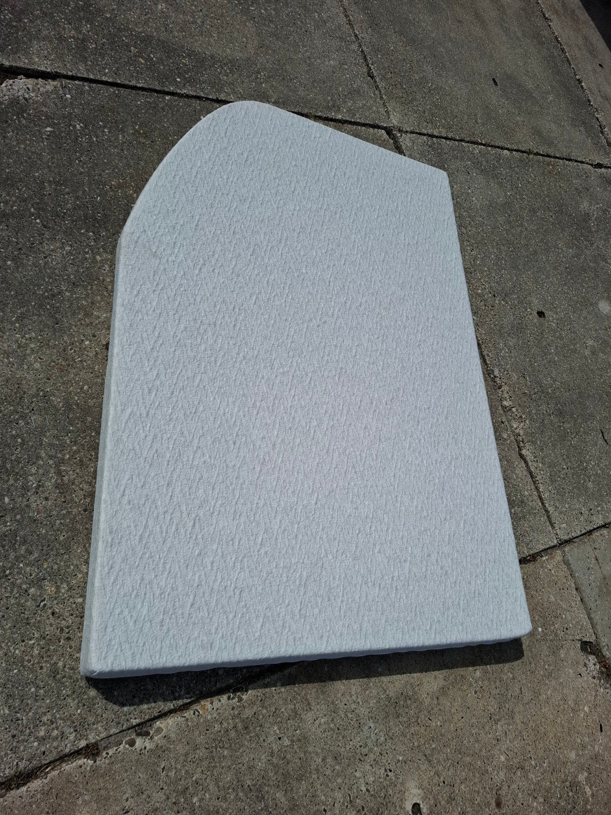 matras frans bed 195 x 135 x 12 cm dik, Ophalen of Verzenden, Nieuw