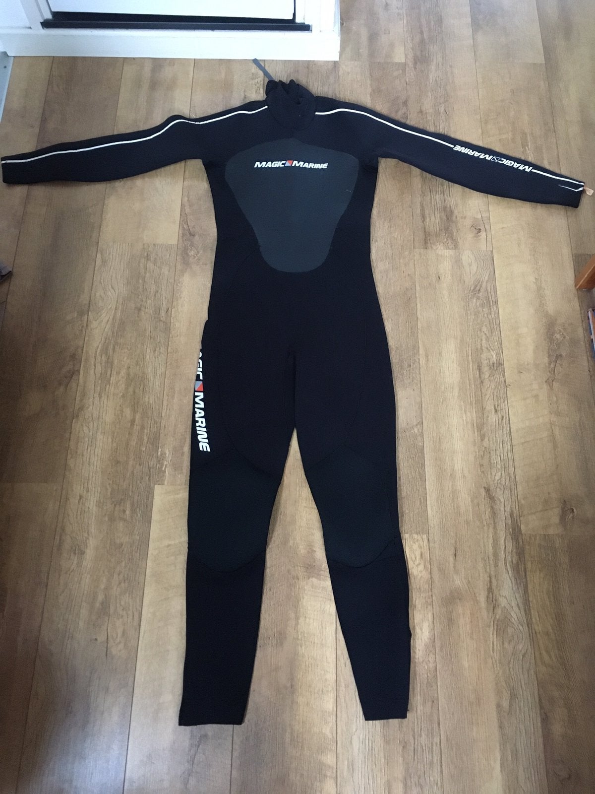 Magic marine wetsuit LT, Watersport en Boten, Ophalen of Verzenden, Zo goed als nieuw, Heer, Wetsuit