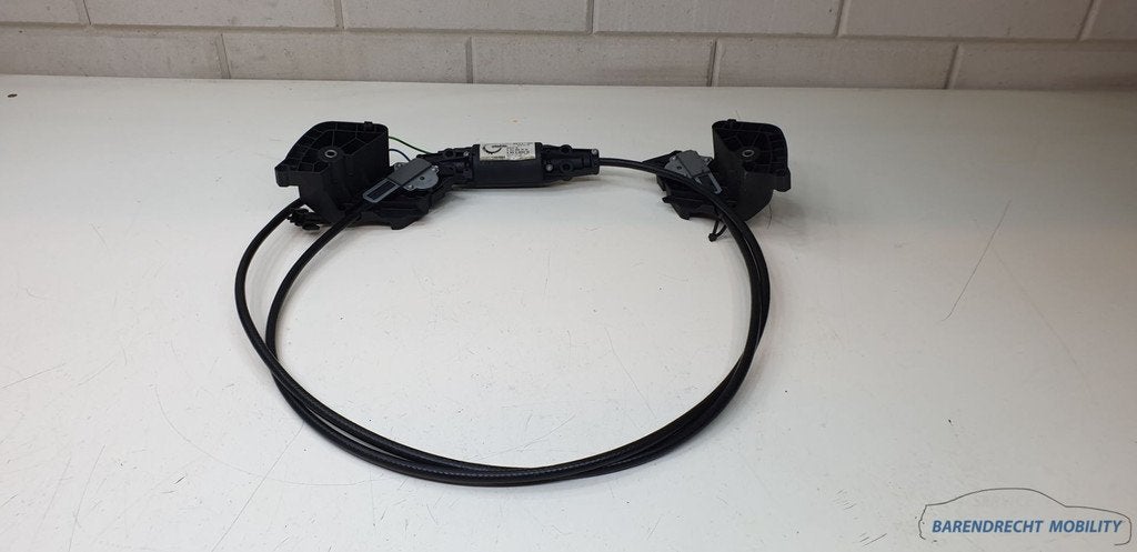 Rolhoes mechanisme Mercedes E klasse S211 2118203942 servo k
