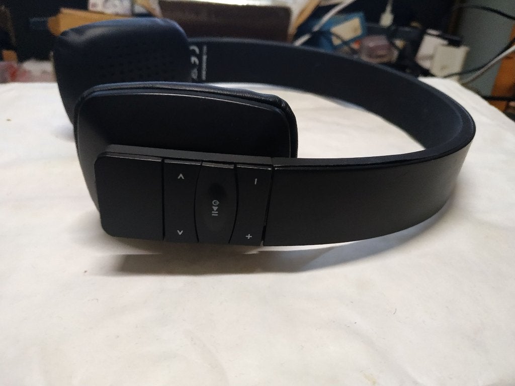 SoundLOGIC BLUETOOTH HOOFDTELEFOON, Audio, Tv en Foto, Overige merken, Ophalen of Verzenden, Zo goed als nieuw, Draadloos