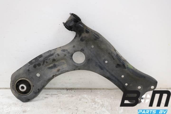 Draagarm rechts VW Polo 6R 6R0407152F, Gebruikt