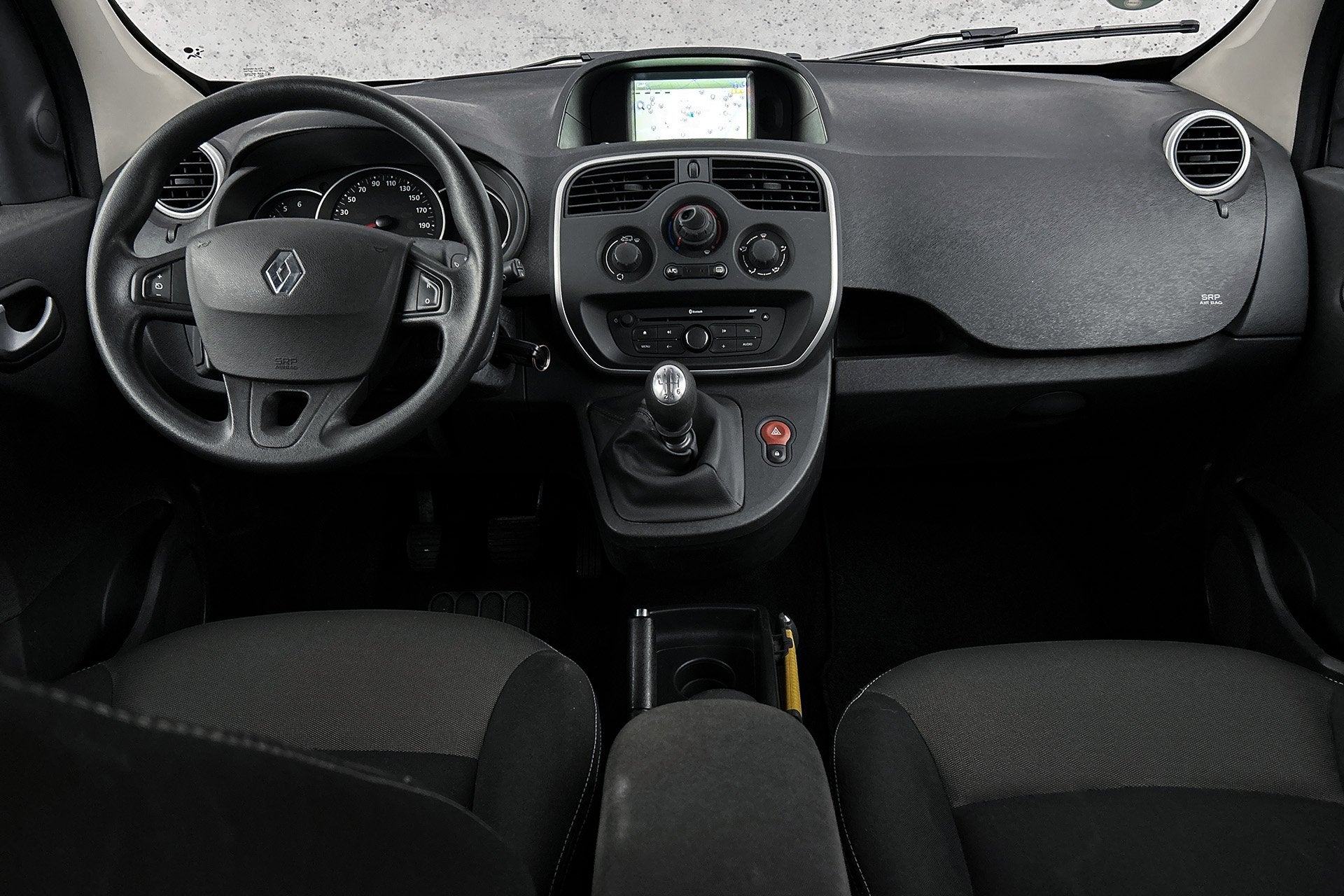 Renault Kangoo Family 1.2 TCe Expression | 2x schuifdeur | N, Auto's, Voorwielaandrijving, 1350 kg, Stof, Gebruikt