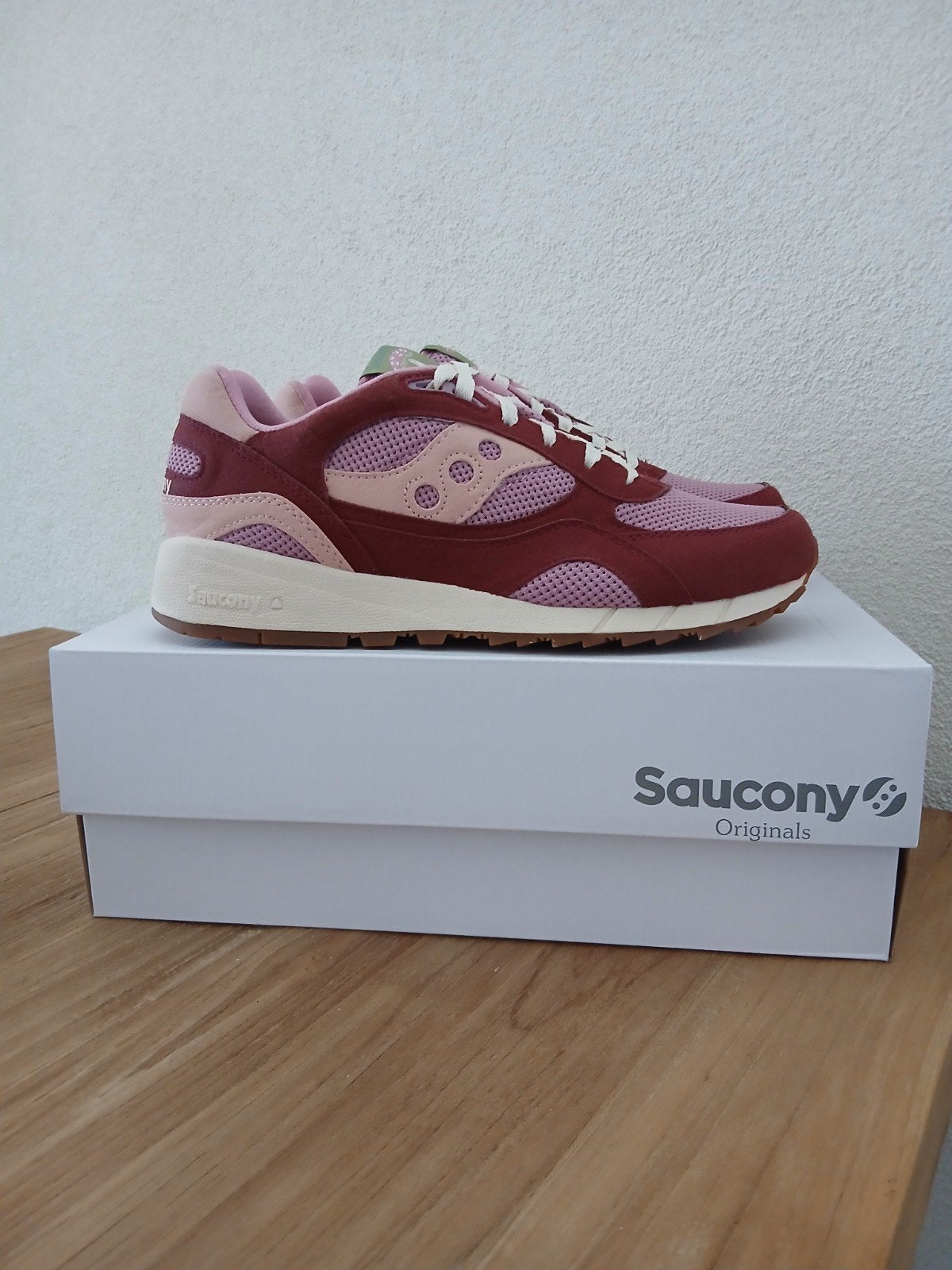 Saucony sneakers, Overige kleuren, Nieuw, Ophalen of Verzenden, Sneakers of Gympen