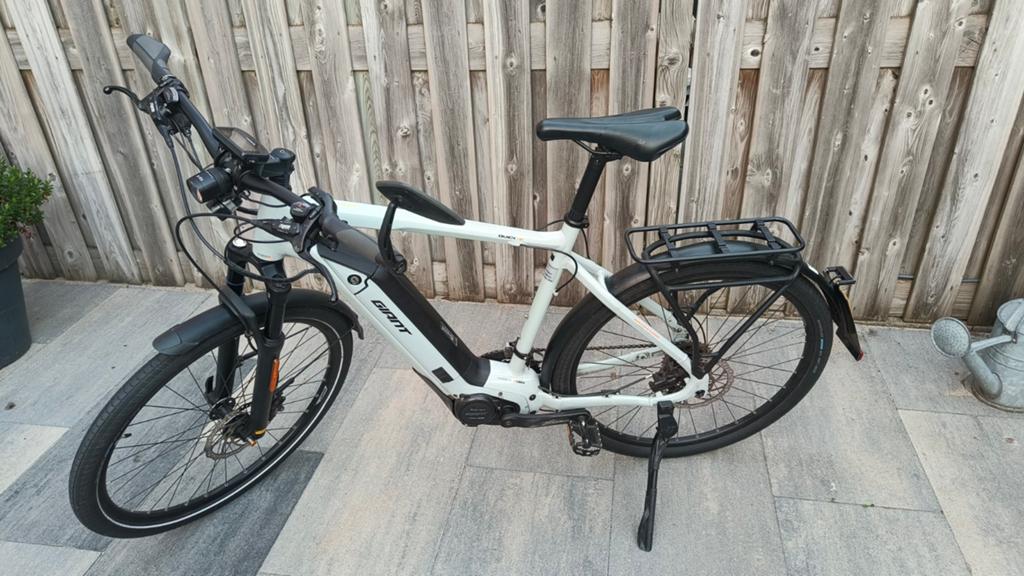 Giant quick-E speed pedelec 45 km/h elektrische fiets maat L, Ophalen
