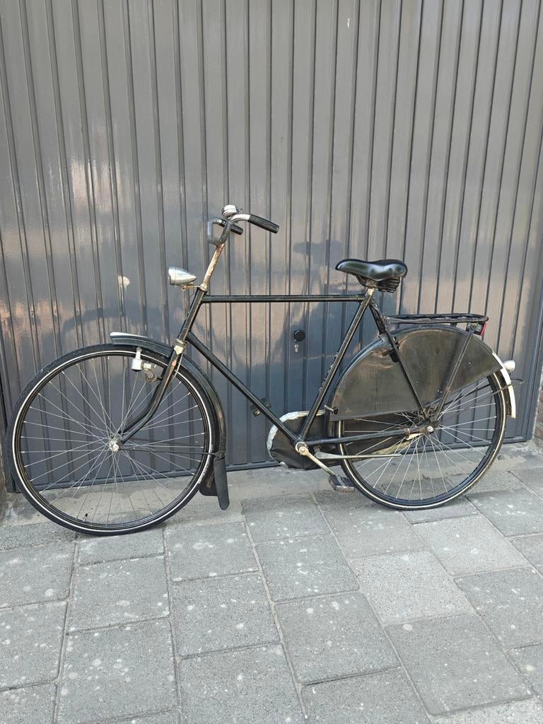 Oude opa fiets - Simplex, Ophalen of Verzenden