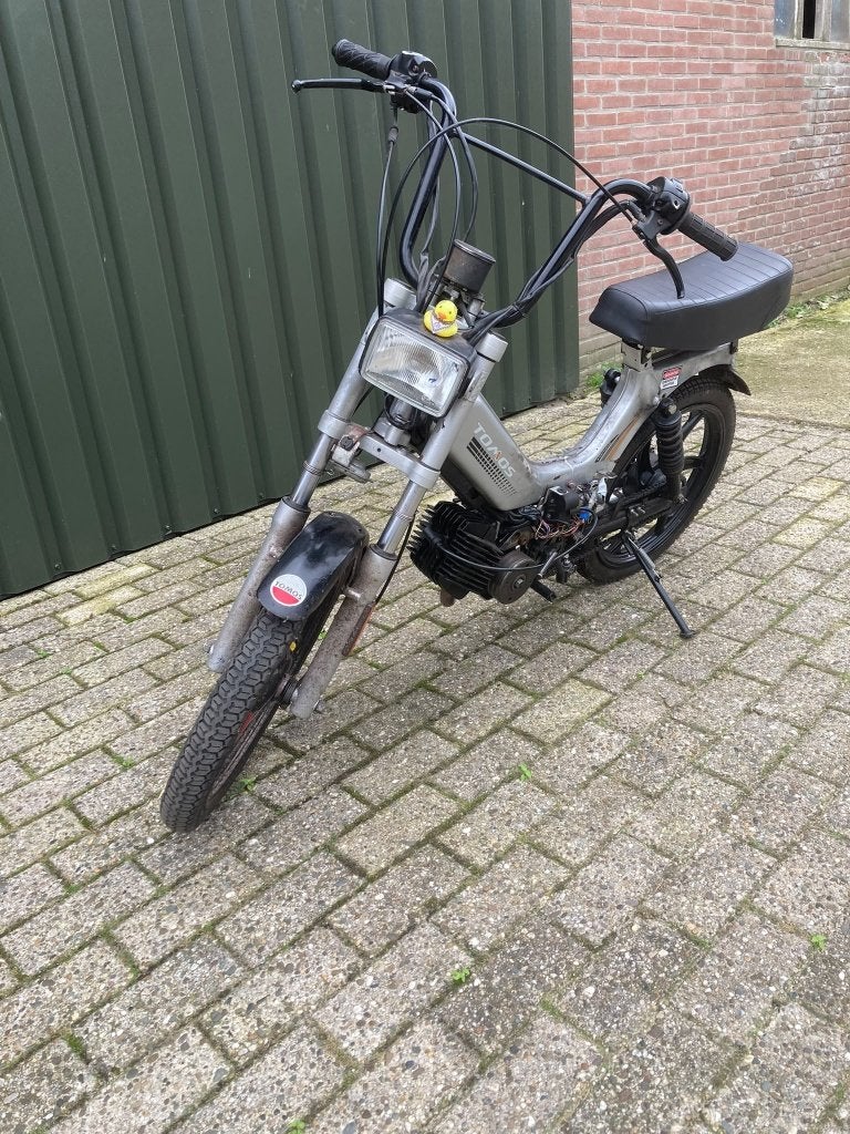 tomos a35, Ophalen, Gebruikt, 50 cc, Standard