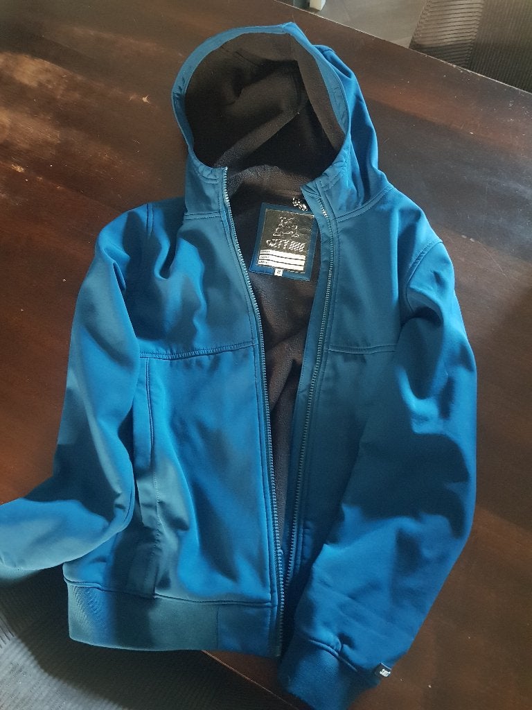 Zomerjas maat 158/164, Ophalen, Gebruikt, Jongen, Jas