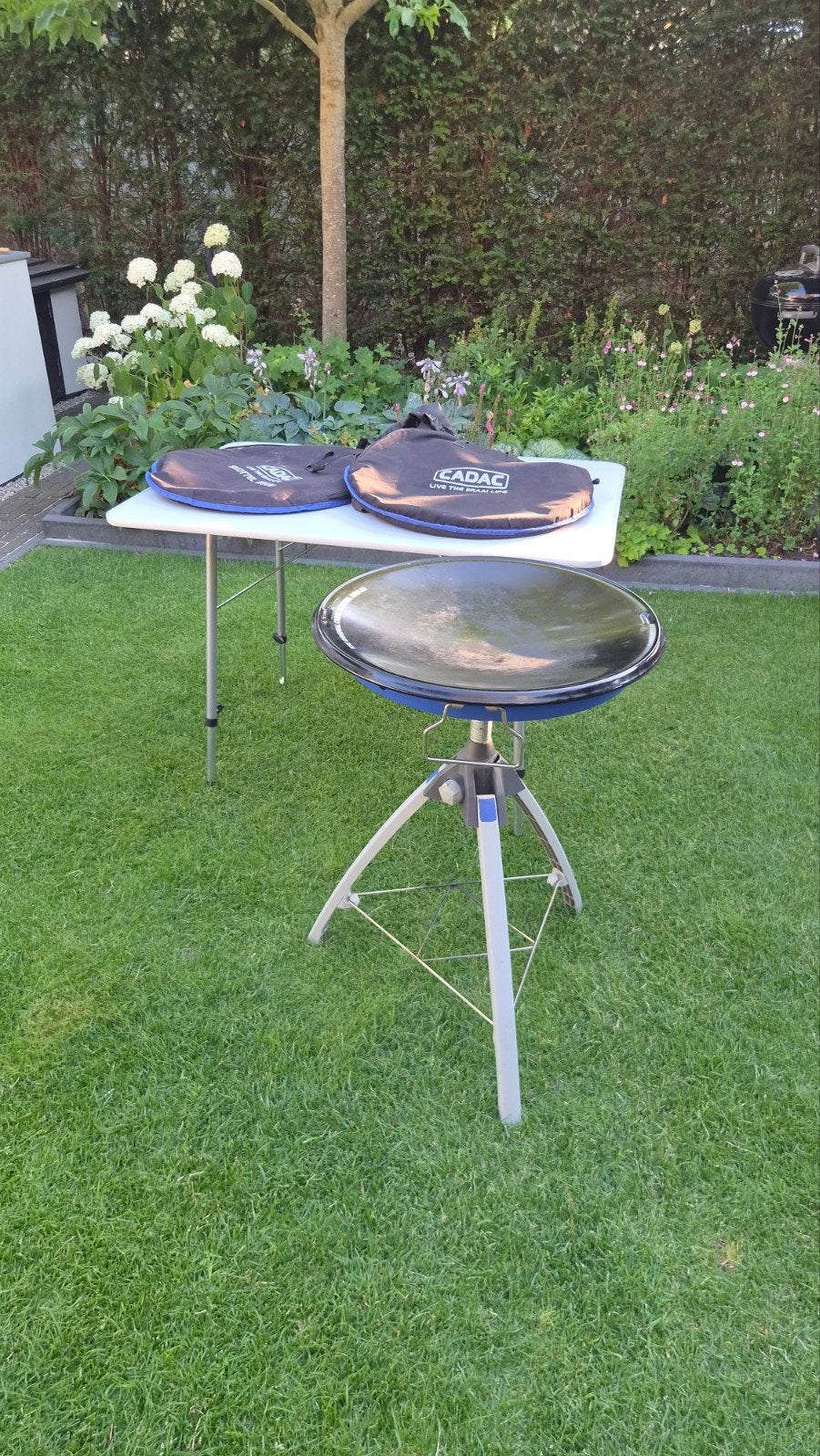 skottel braai van Cadac  Grote uitvoering   i, Ophalen