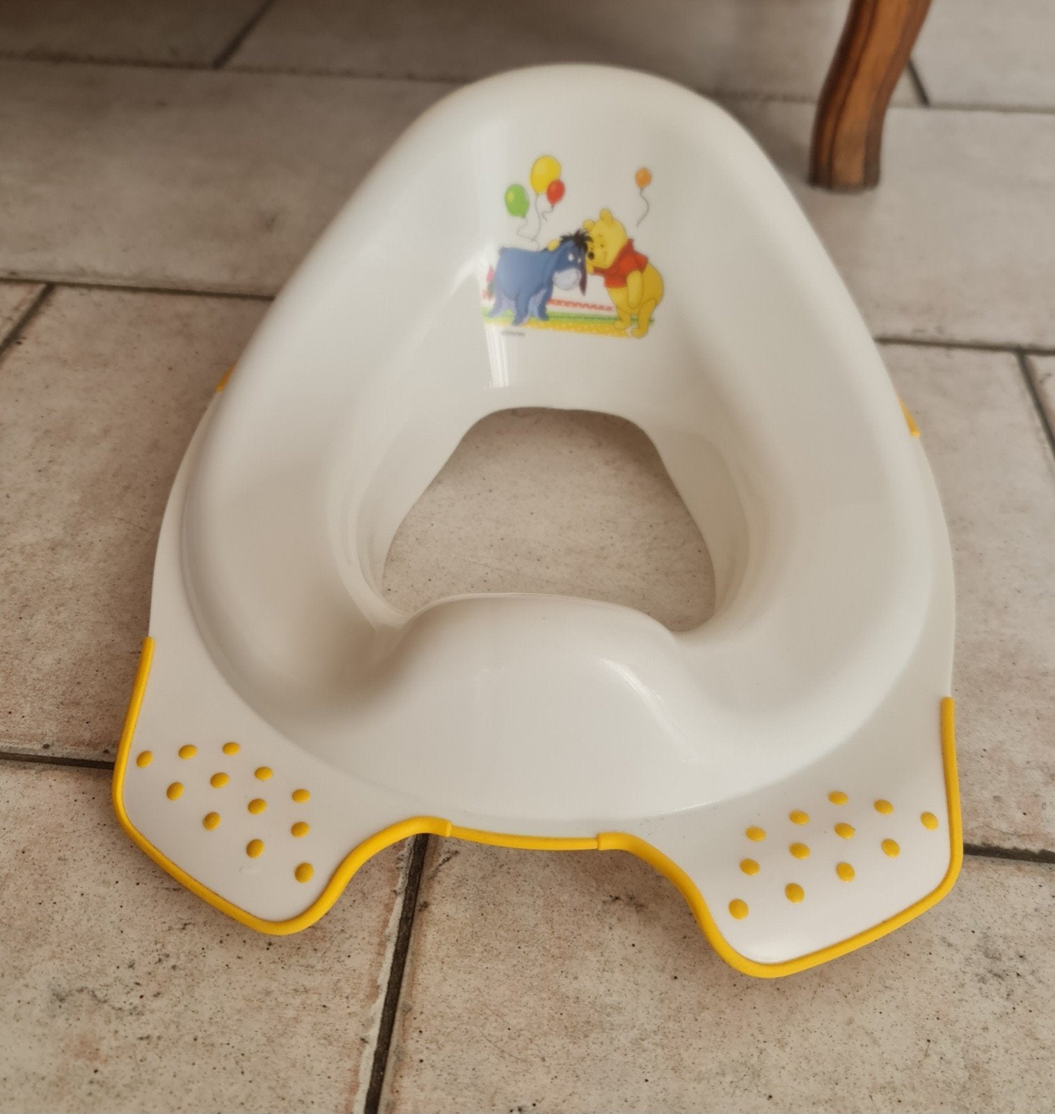 Toilet - WC Brilverkleiner - Winnie de Pooh, Ophalen of Verzenden, Zo goed als nieuw, Overige typen