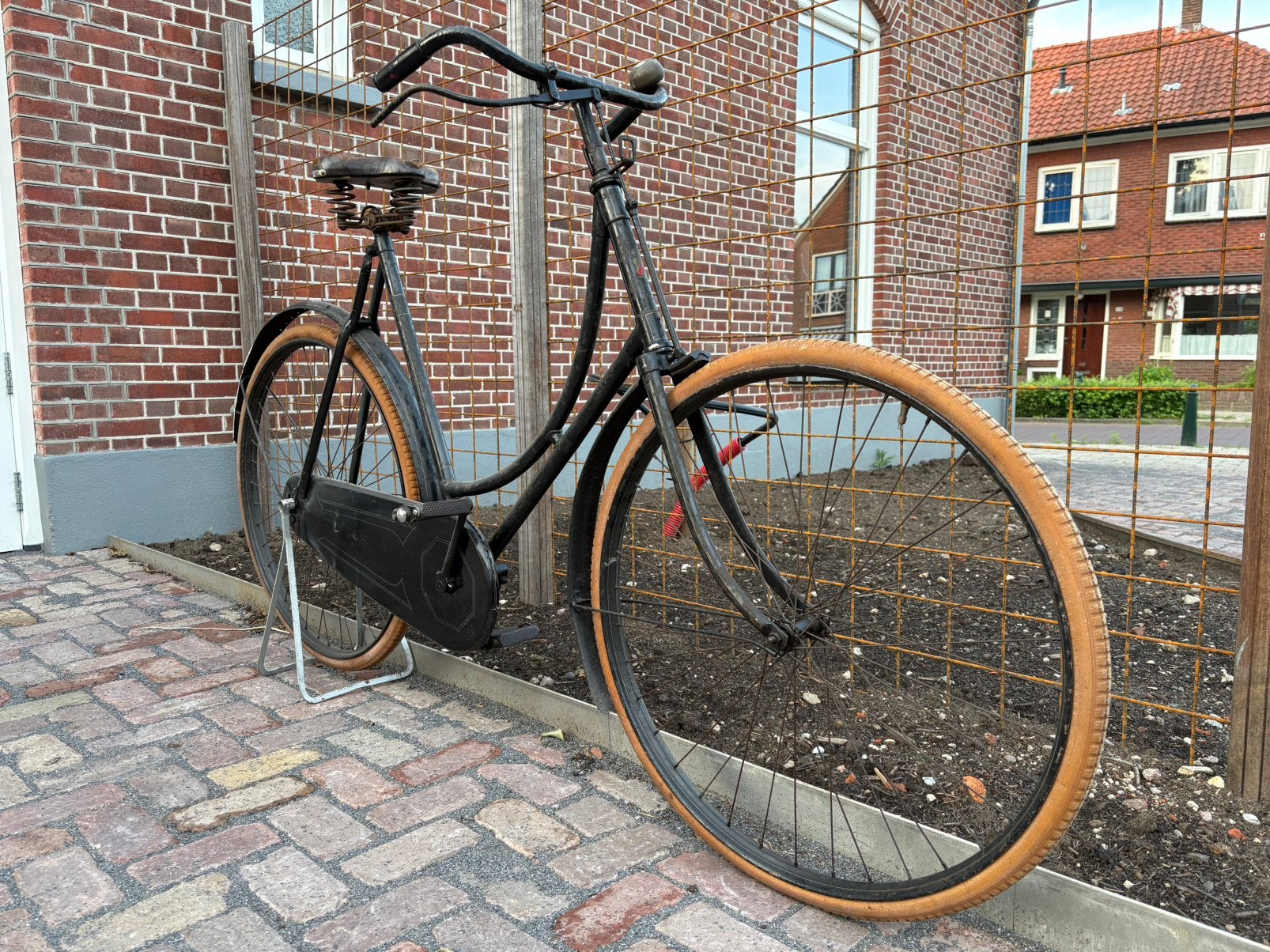 Fongers jaren 10, 55 tot 59 cm, Ophalen, Jaren '20 of ouder