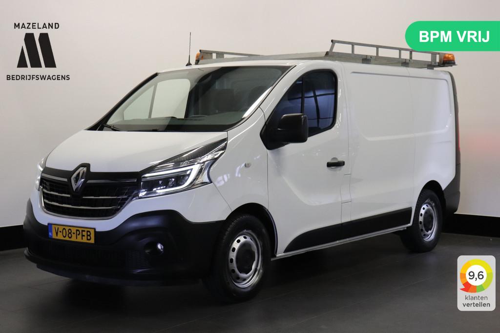 Renault Trafic 2.0 dCi 120PK EURO 6 - Airco - Navi - Cruise, Auto's, Bestelauto's, Voorwielaandrijving, Gebruikt, 4 cilinders