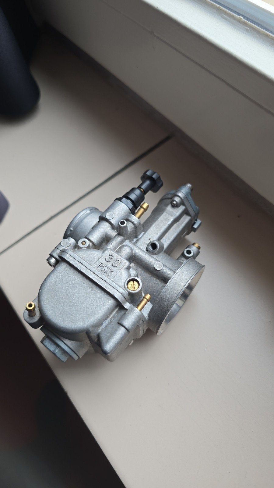 30mm PWK carburateur, Ophalen of Verzenden, Gebruikt, Carburateur, Piaggio