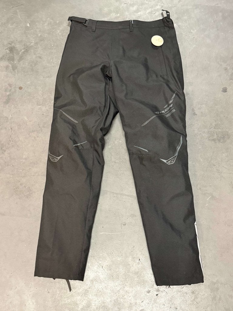 IXON LEO OVERPANT, BLACK, IXON, Heren, Niet ingevuld, Ophalen of Verzenden