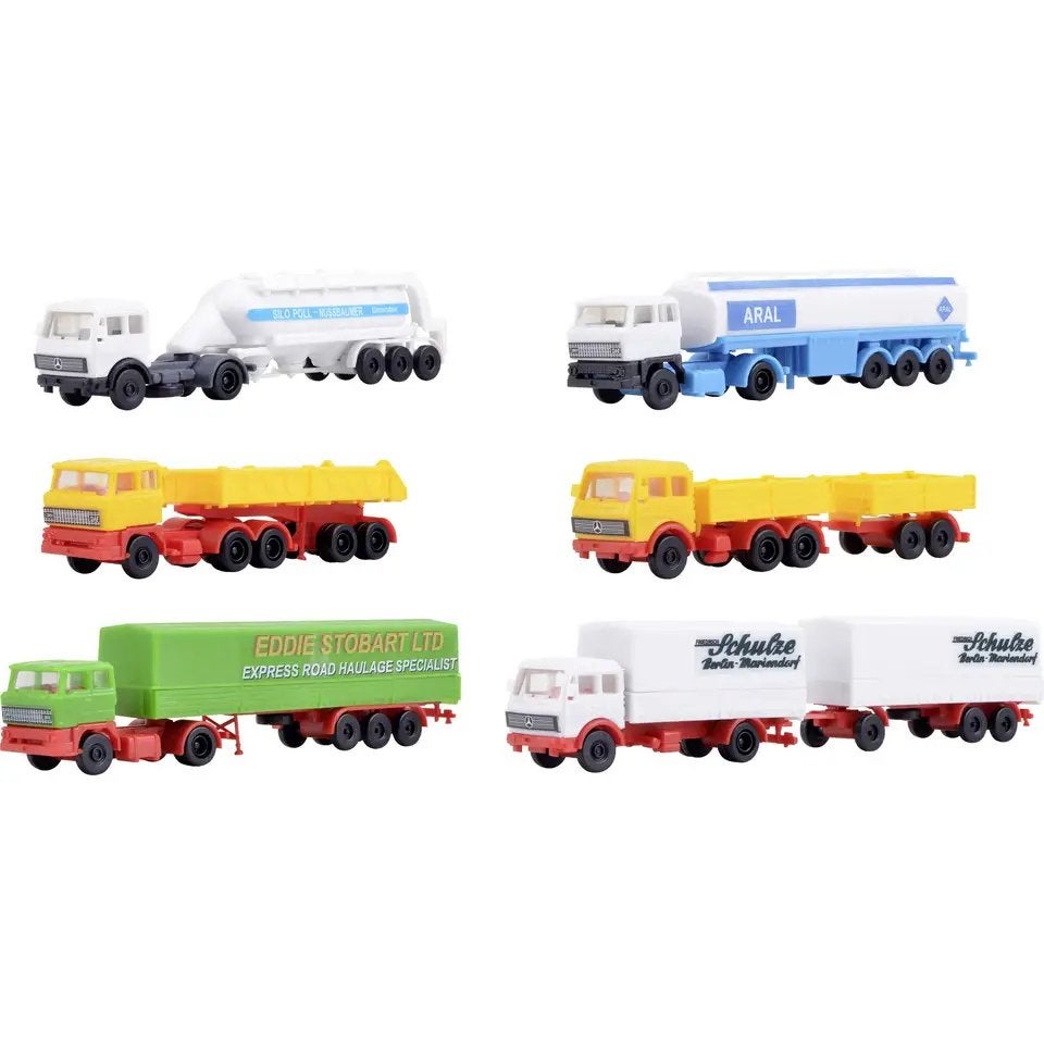 Te koop gevraagd auto’s ,vrachtwagens enz in schaal 1/220 ., Ophalen of Verzenden, Zo goed als nieuw, Auto