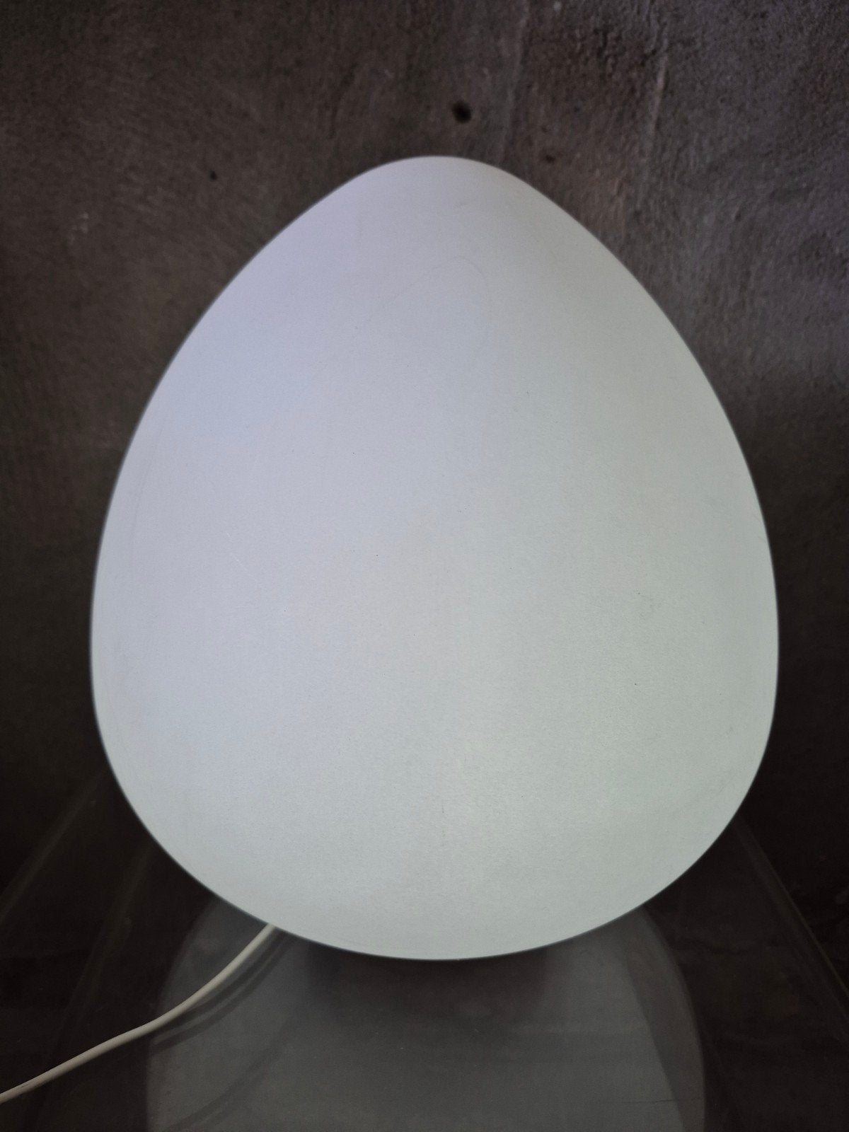 Oplaadbare Egglamp van smart & green ipw003 kunststof, Ophalen of Verzenden, Zo goed als nieuw, Kunststof