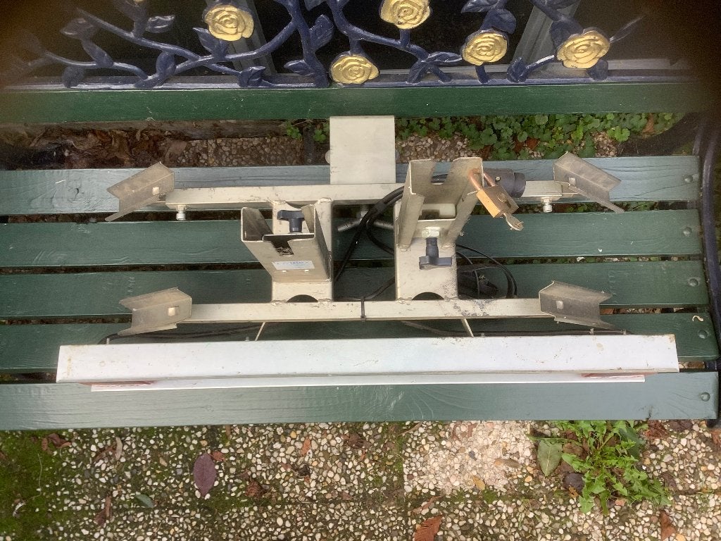 Fietsendrager, Ophalen of Verzenden, 2 fietsen, Gebruikt, Trekhaakdrager