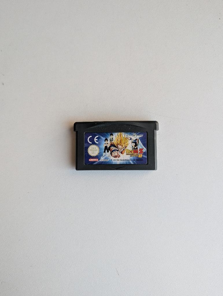 Dragonball z legacy of goku 2 GBA, Avontuur en Actie, 1 speler, Ophalen of Verzenden, Zo goed als nieuw
