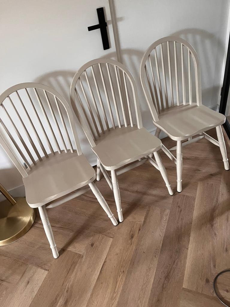 Stoelen, Ophalen, Gebruikt, Overige kleuren, Drie