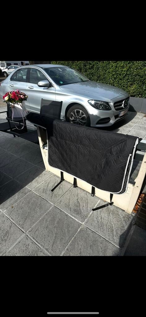 Beschermhoezen voor in auto, Ophalen, Zo goed als nieuw