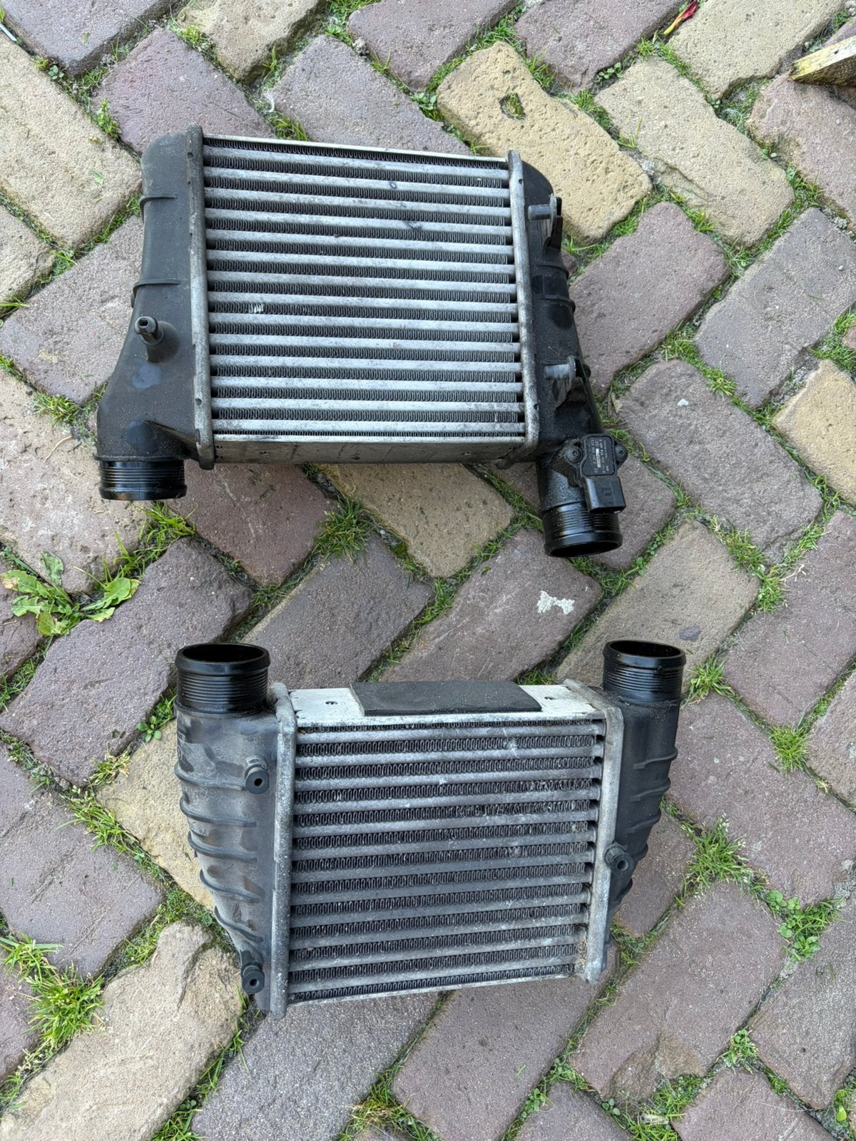 Originele Intercooler set Audi a4 b7 8e0145805 aa, Ophalen of Verzenden, Audi